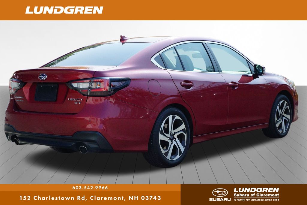 2021 Subaru Legacy Limited XT photo 3