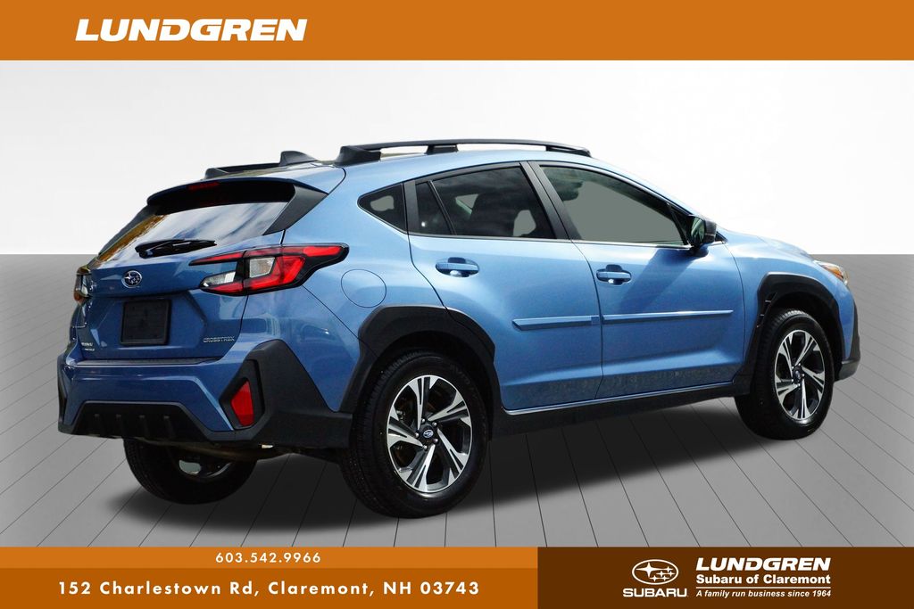 2024 Subaru Crosstrek Premium photo 3
