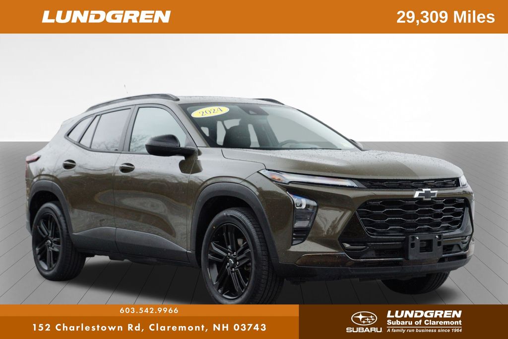 2024 Chevrolet Trax Activ