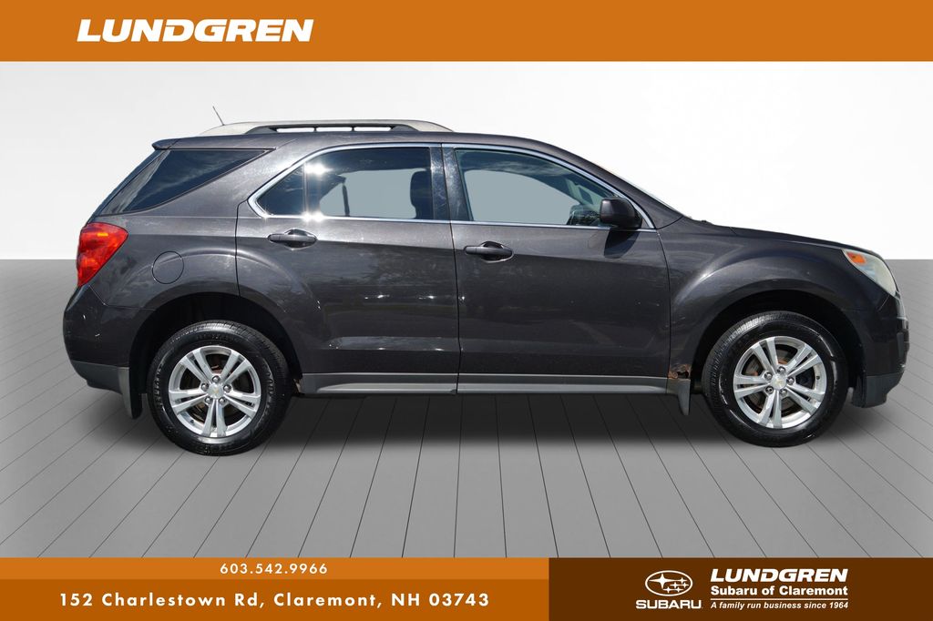Used 2015 Chevrolet Equinox 1LT with VIN 2GNFLFEK8F6230570 for sale in Claremont, NH