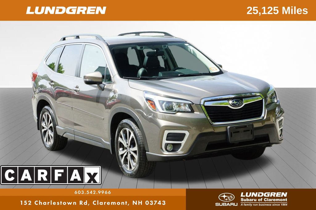 2019 Subaru Forester Limited's photo