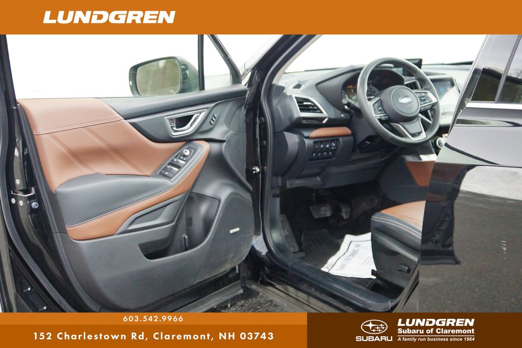 2024 Subaru Forester Touring - Photo 11