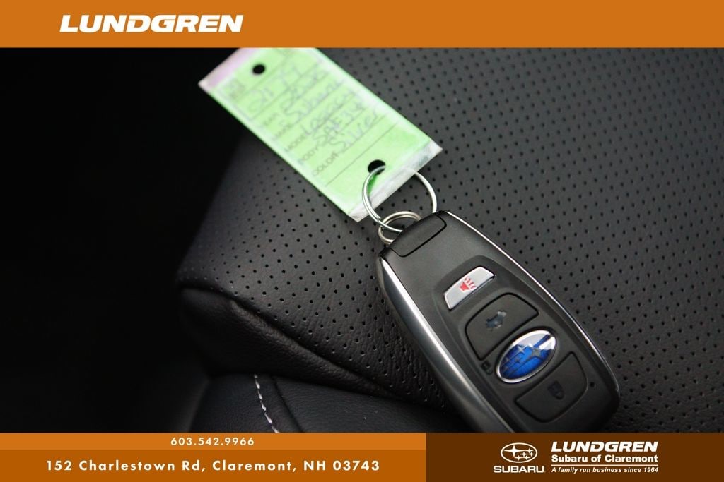 2025 Subaru Legacy Limited - Photo 6
