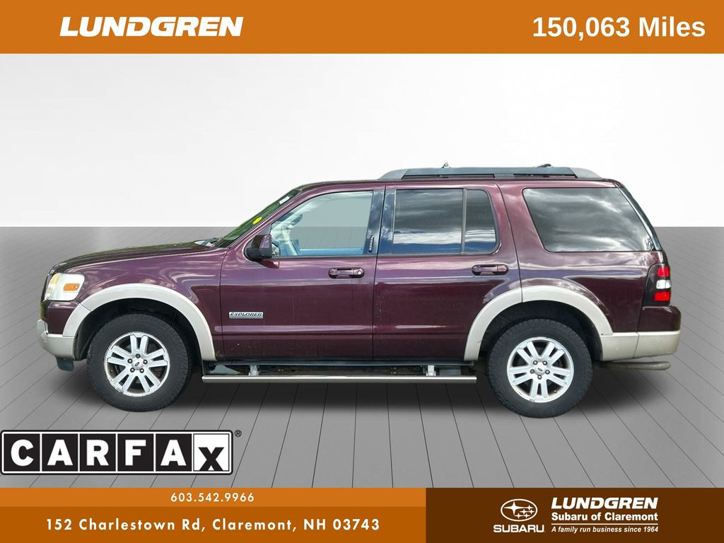 2008 Ford Explorer Eddie Bauer 4.0 4x4's photo