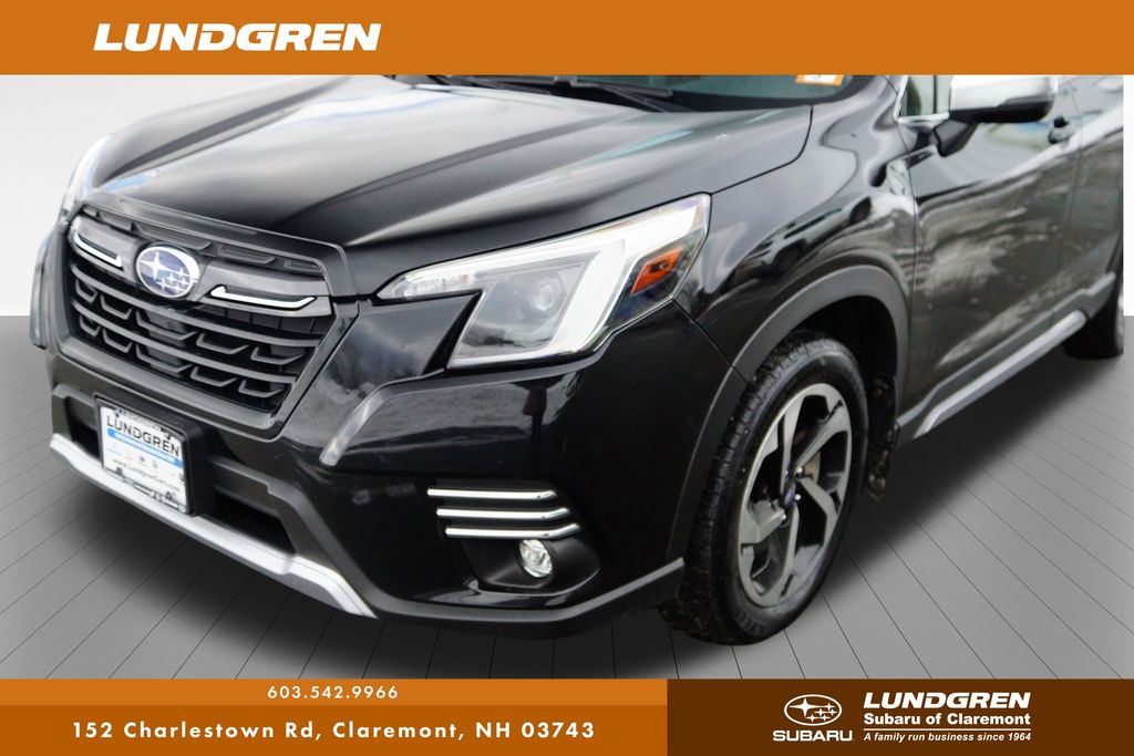 2024 Subaru Forester Touring - Photo 45