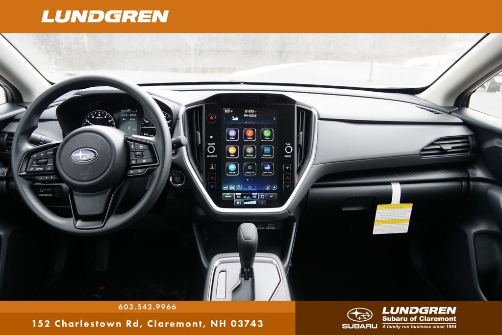 2025 Subaru Crosstrek Premium photo 2