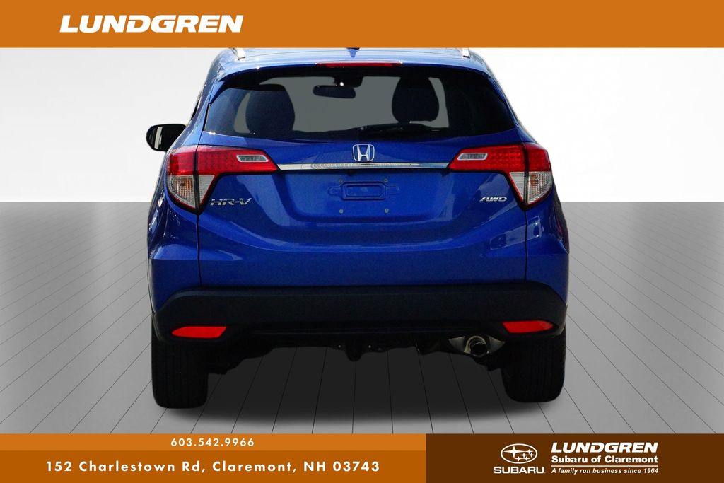2020 Honda HR-V EX photo 4