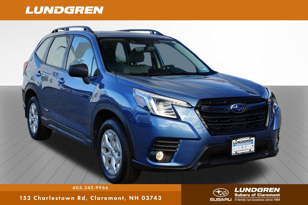 2024 Subaru Forester Base's photo