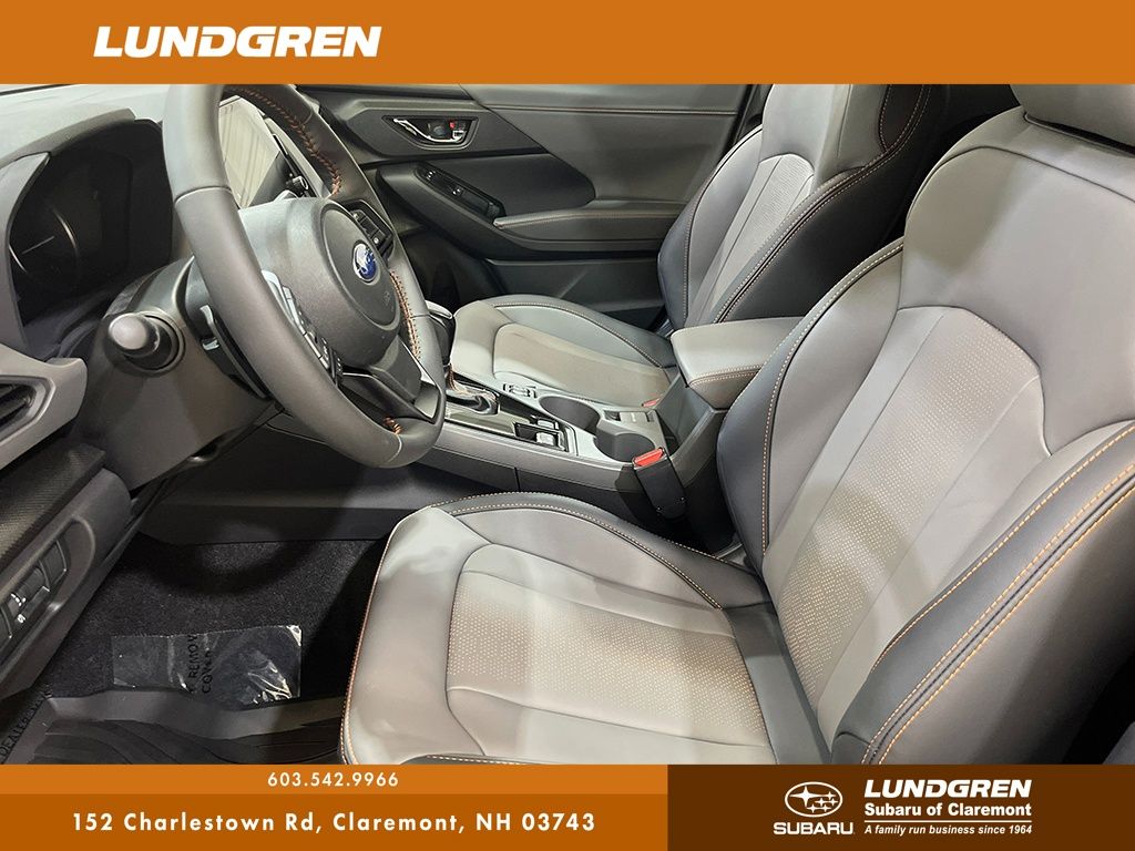2025 Subaru Crosstrek Limited - Photo 11