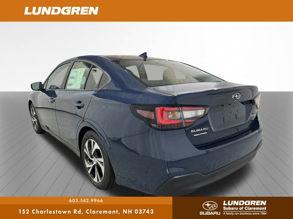 2025 Subaru Legacy Premium - Photo 22