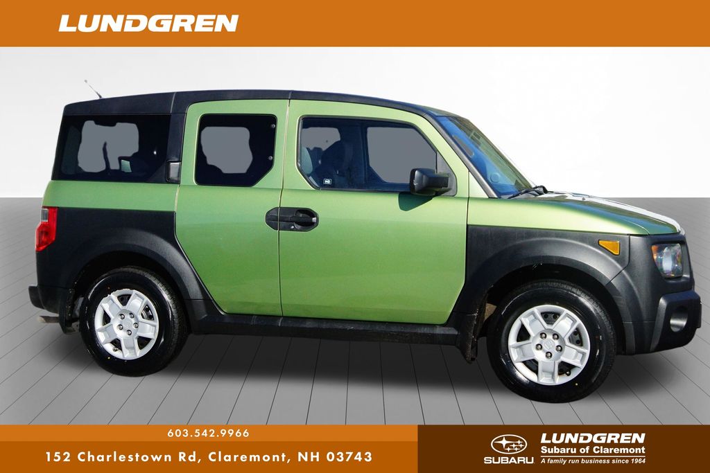 Used 2008 Honda Element LX with VIN 5J6YH28308L015026 for sale in Claremont, NH