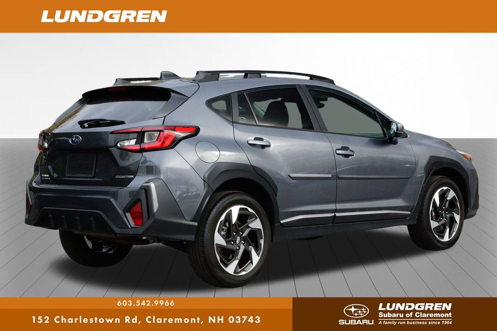 2025 Subaru Crosstrek Limited photo 2