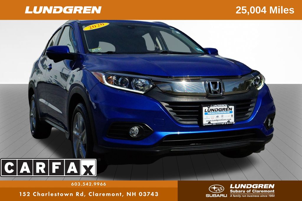 2020 Honda HR-V
