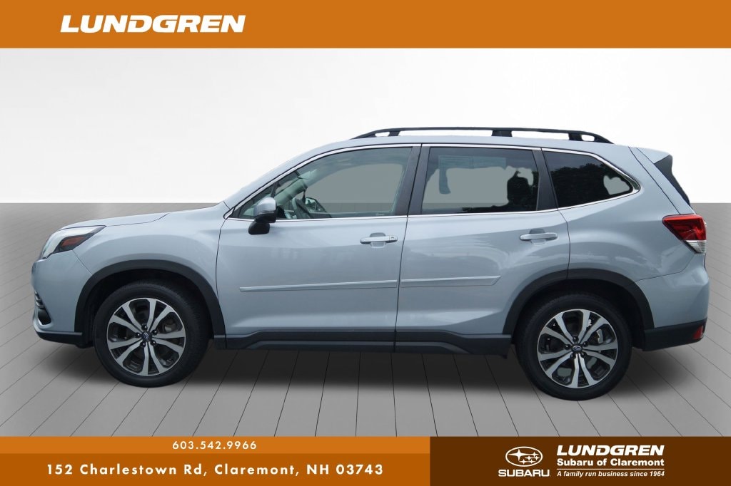 2023 Subaru Forester Limited - Photo 38