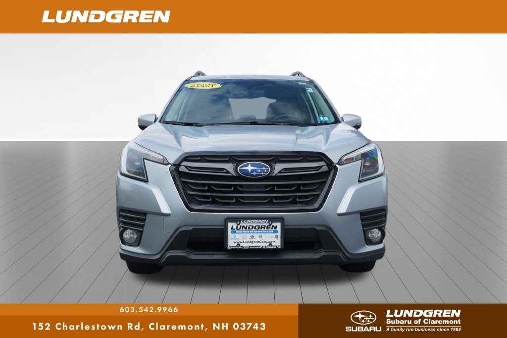 2023 Subaru Forester Limited - Photo 40