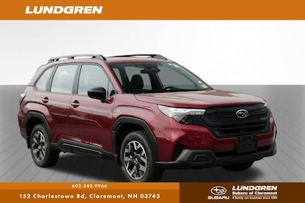 2026 Subaru Forester Base SUV