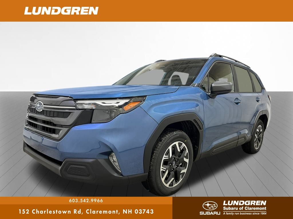 2025 Subaru Forester Premium's photo