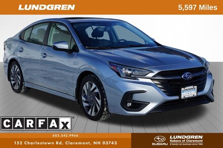 2025 Subaru Legacy Limited Sedan