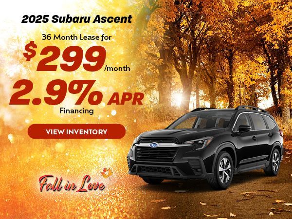 2025 Subaru Ascent Touring's photo