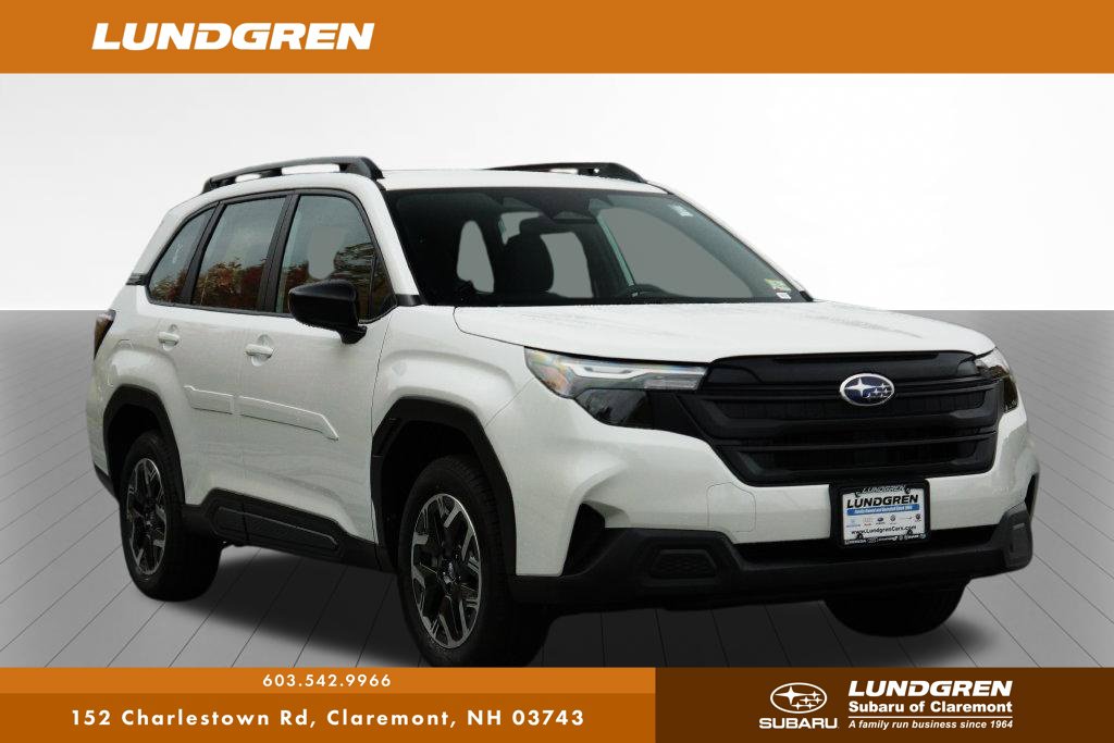 2026 Subaru Forester Base