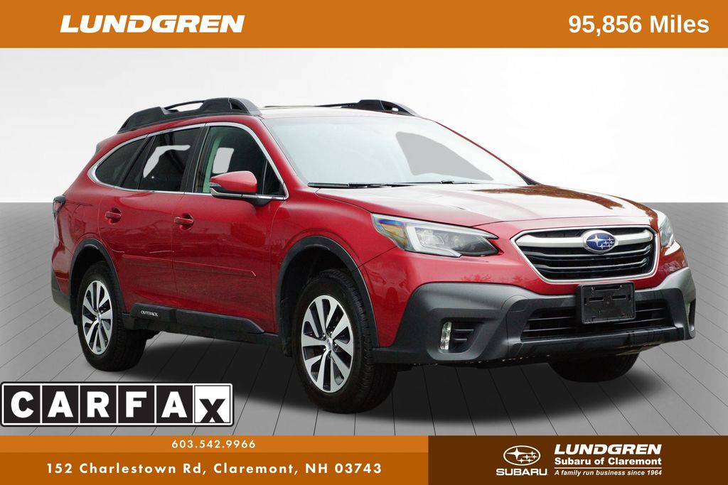 2020 Subaru Outback