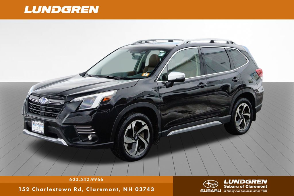 2024 Subaru Forester Touring - Photo 41
