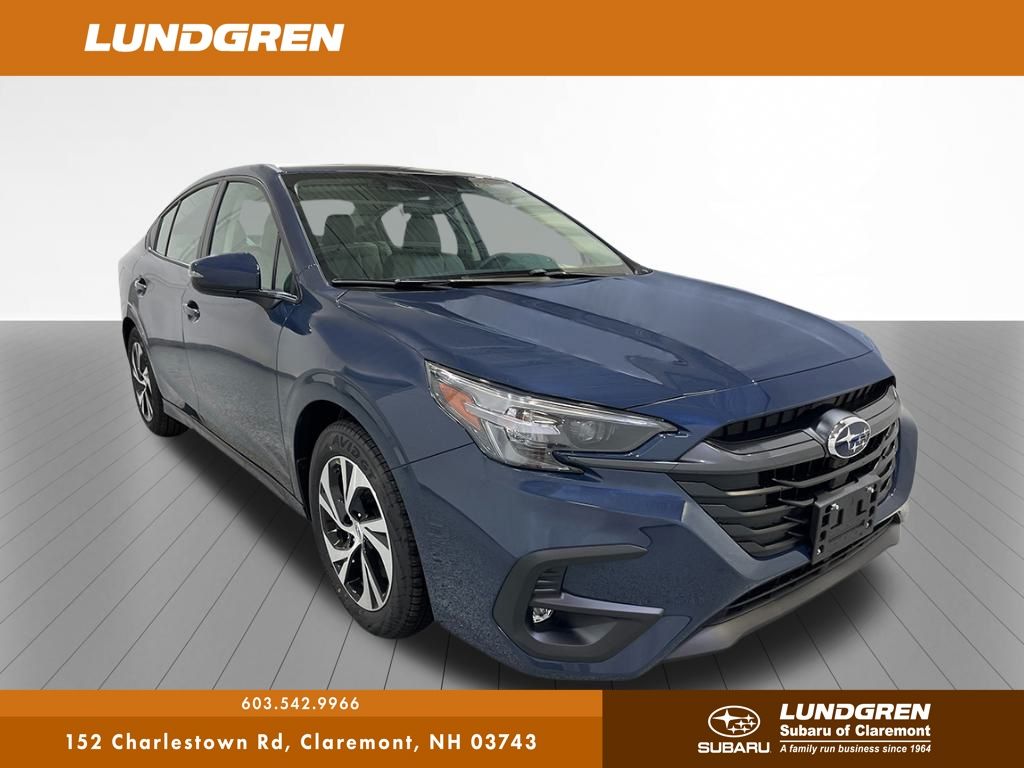 2025 Subaru Legacy
