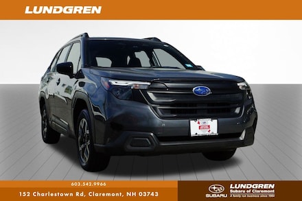 2025 Subaru Forester Base SUV