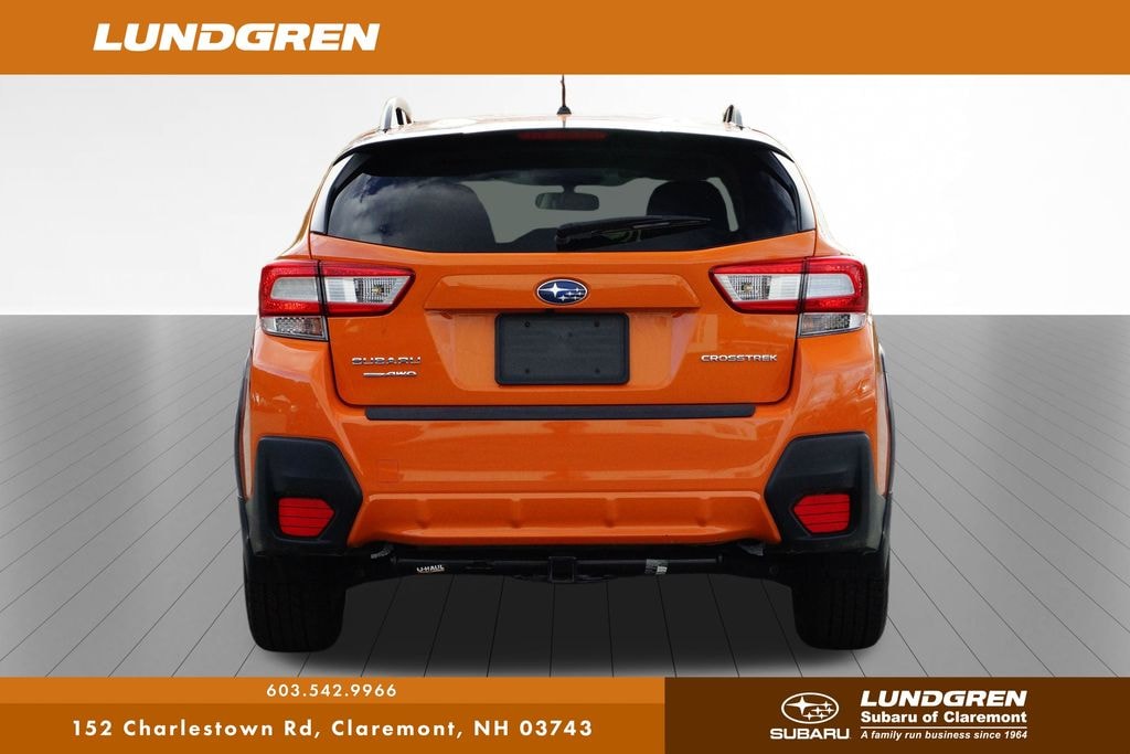 Used 2019 Subaru Crosstrek 2.0i SUV