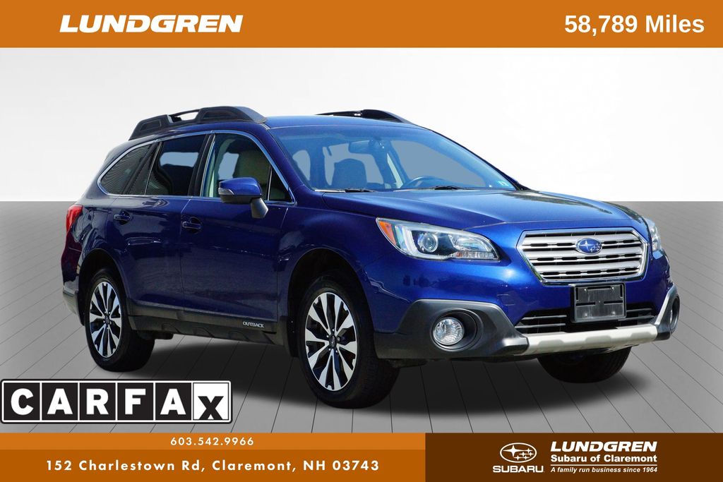2017 Subaru Outback