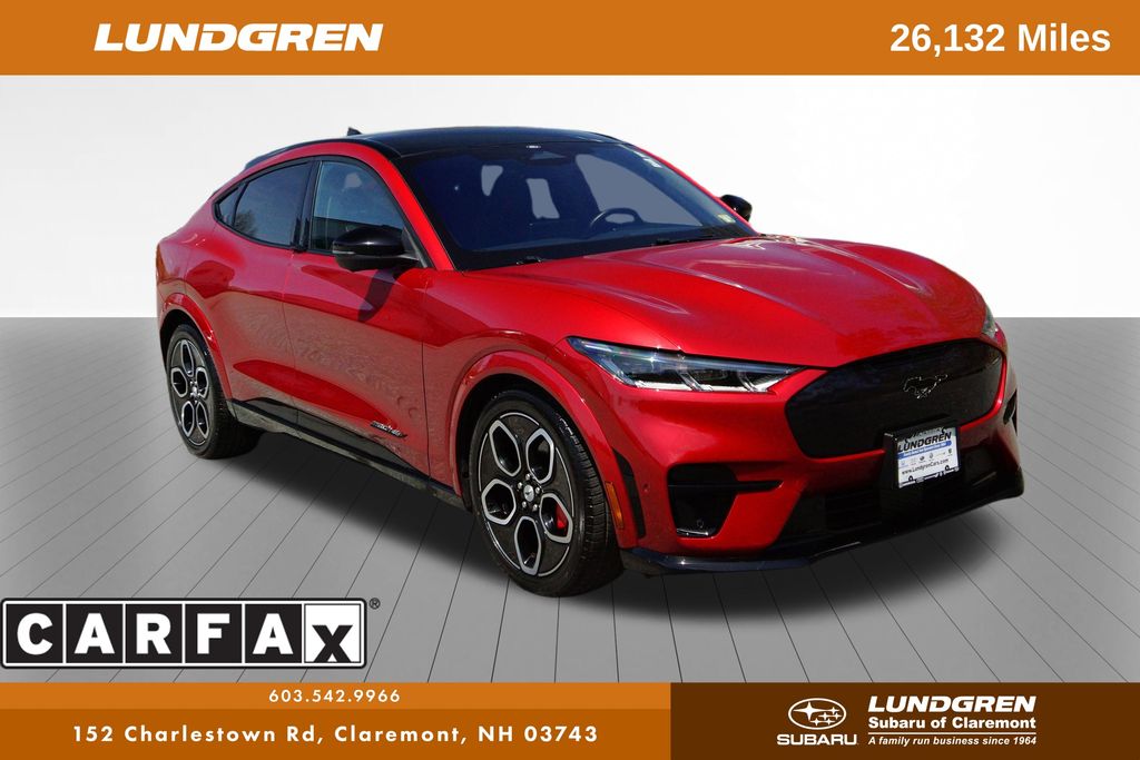 2023 Ford Mustang Mach-E