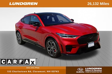 2023 Ford Mustang Mach-E GT SUV