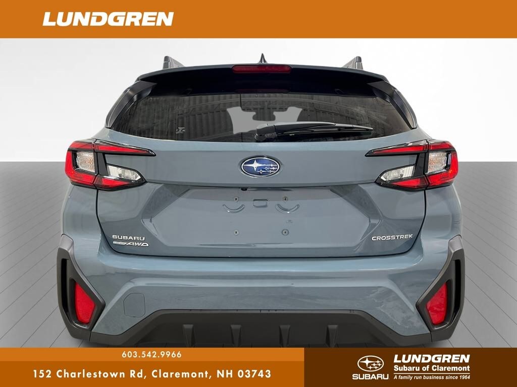 New 2025 Subaru Crosstrek Premium SUV