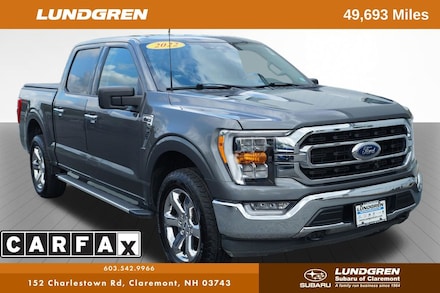 2022 Ford F-150 XLT Truck