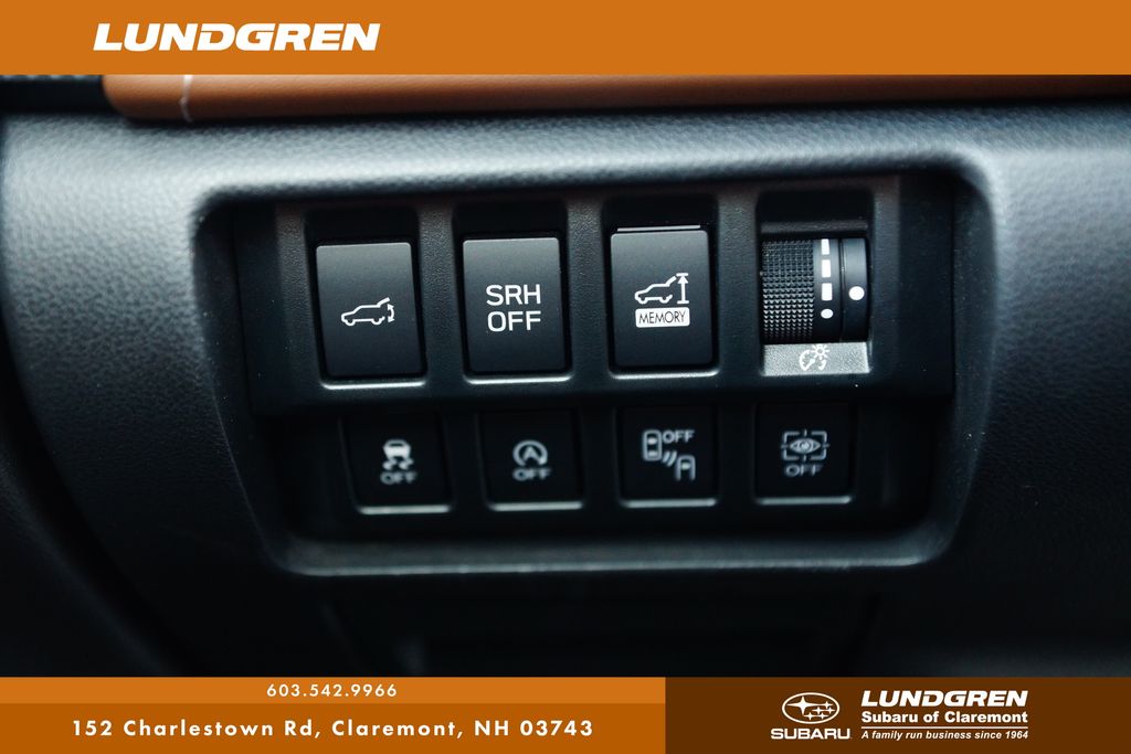 2024 Subaru Forester Touring - Photo 15