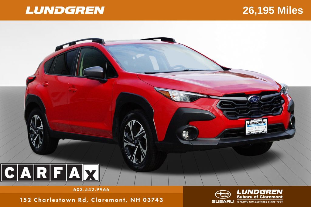 2024 Subaru Crosstrek Premium's photo