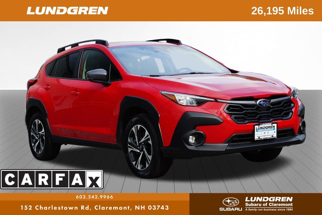 Used 2024 Subaru Crosstrek Premium SUV