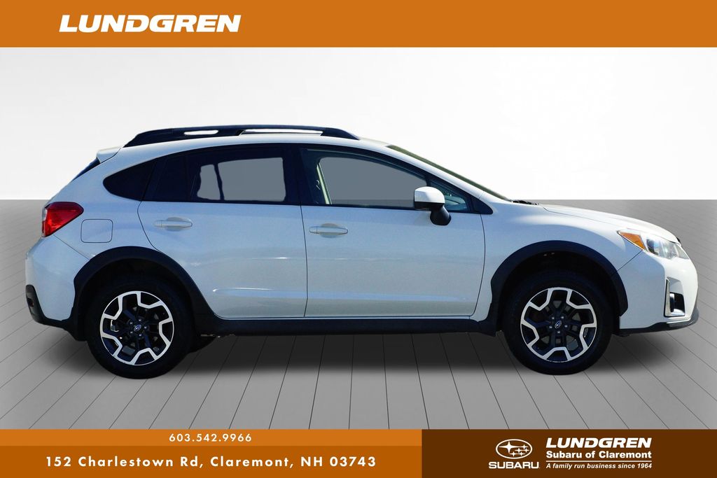 Used 2017 Subaru Crosstrek Premium with VIN JF2GPADC4H8220700 for sale in Claremont, NH