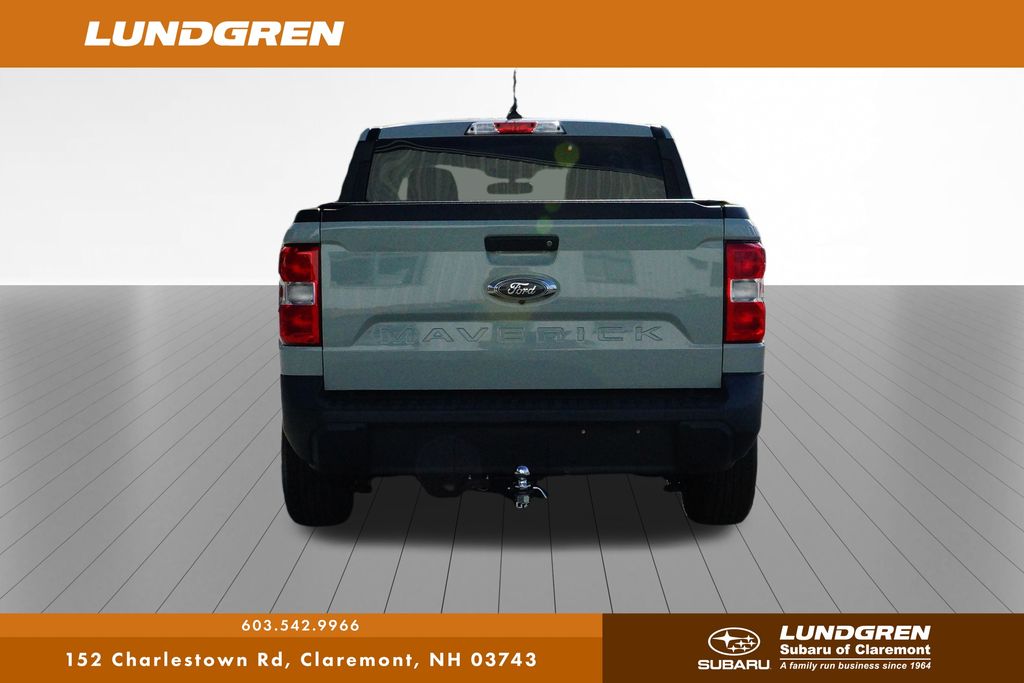 2022 Ford Maverick XL photo 3