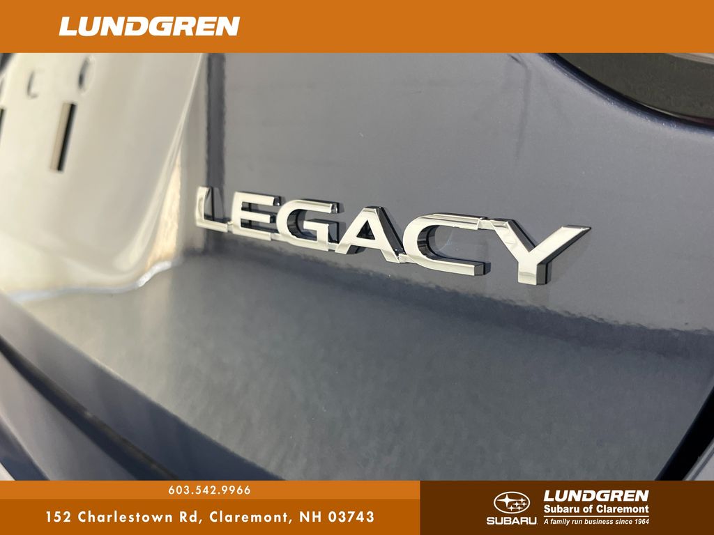 2025 Subaru Legacy Premium - Photo 21