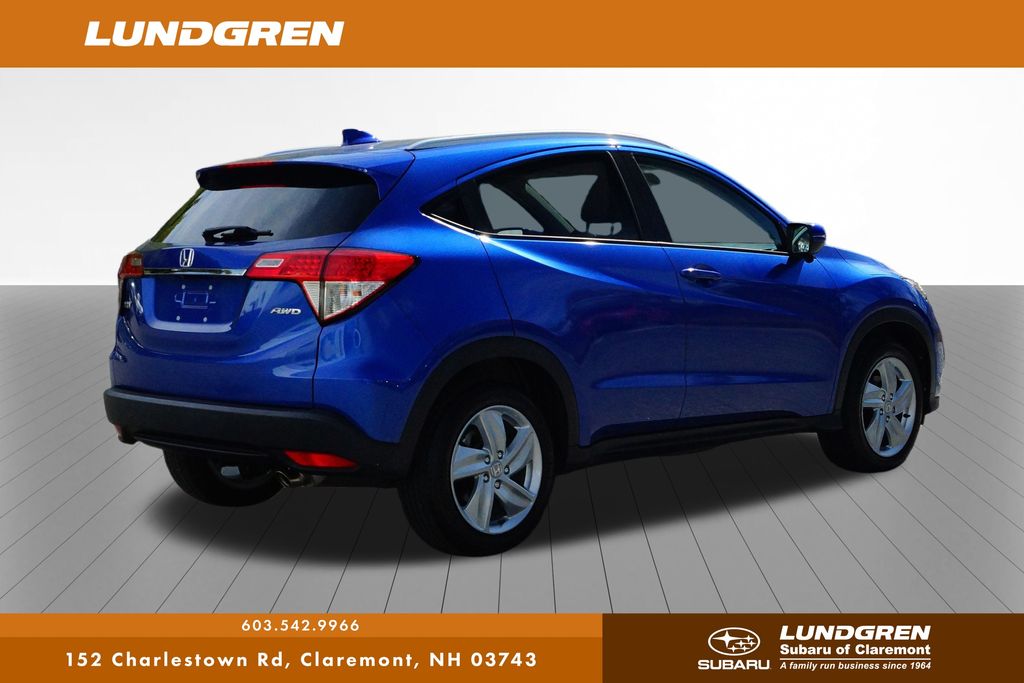 2020 Honda HR-V EX photo 3