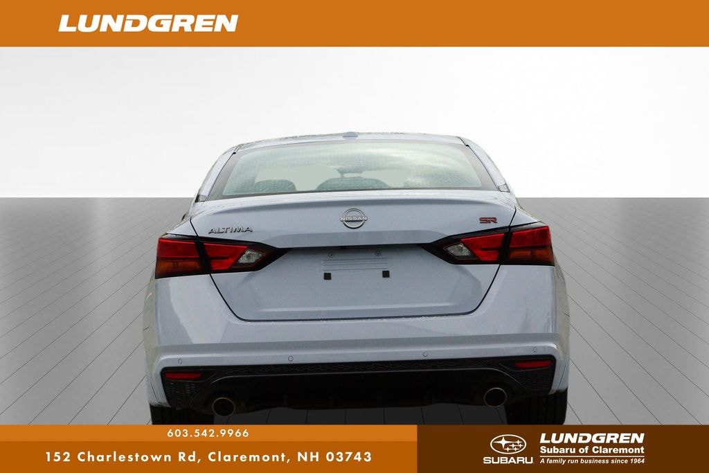 Used 2024 Nissan Altima 2.5 SR Sedan