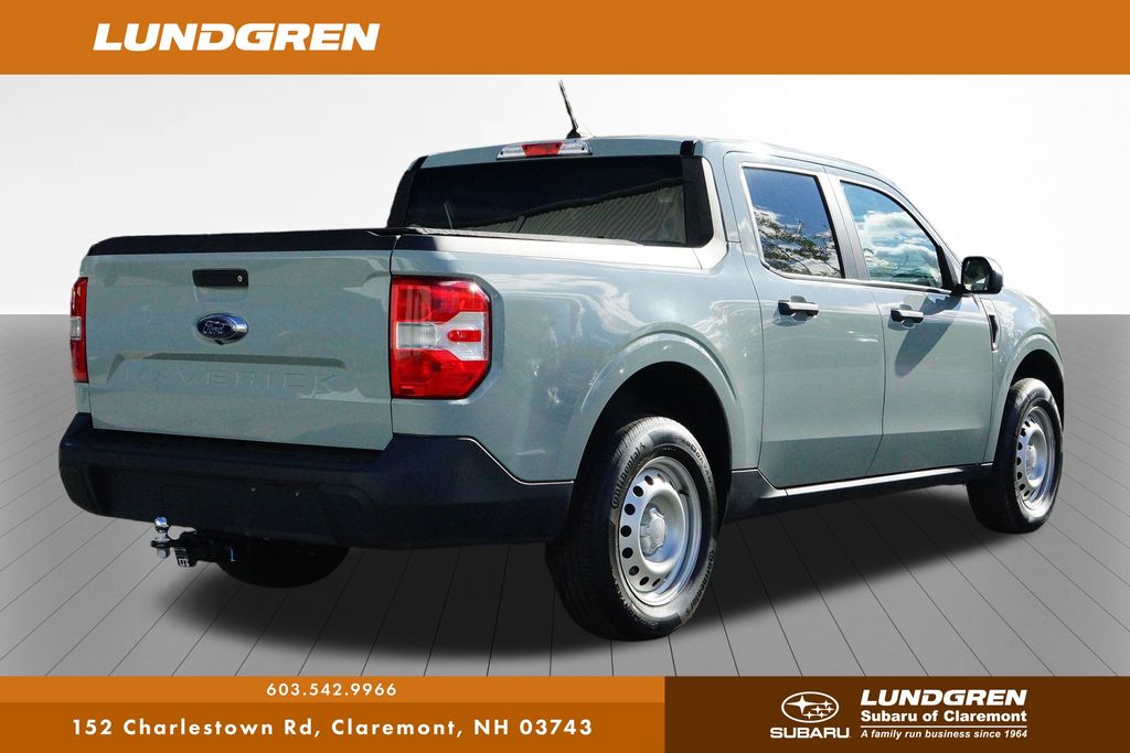 2022 Ford Maverick XL photo 2