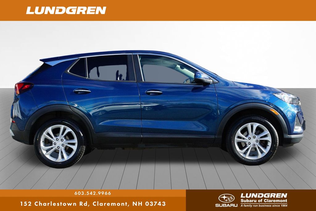 2021 Buick Encore GX Preferred photo 2
