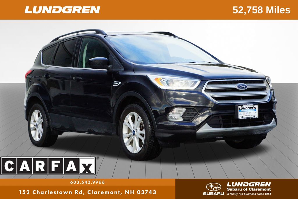 2019 Ford Escape SEL's photo