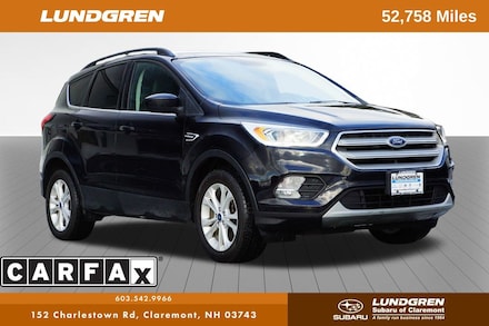 2019 Ford Escape SEL SUV