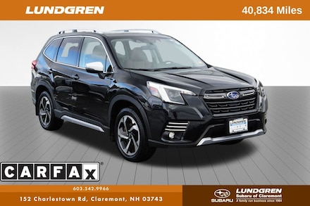 2024 Subaru Forester Touring SUV