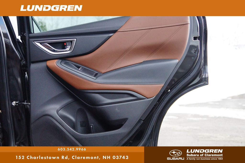 2024 Subaru Forester Touring - Photo 34