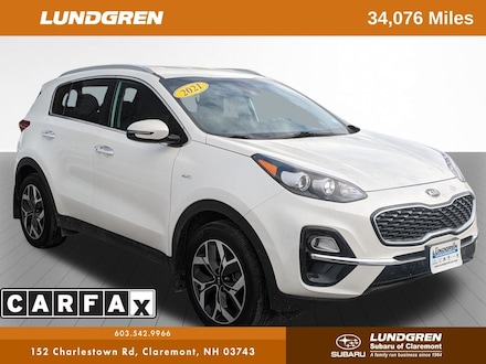 2021 Kia Sportage EX SUV