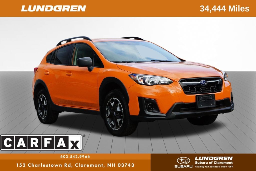 Used 2019 Subaru Crosstrek 2.0i SUV